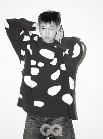 크러쉬 "신보 19곡이나 되는 이유? 결핍과 이상 향해 낸 용기" [화보]