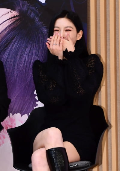 [TEN포토]김유정 '러블리'