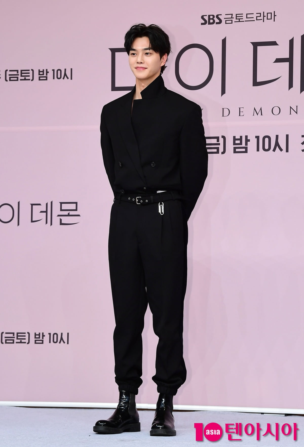 '마이데몬' 송강/사진=조준원 기자
