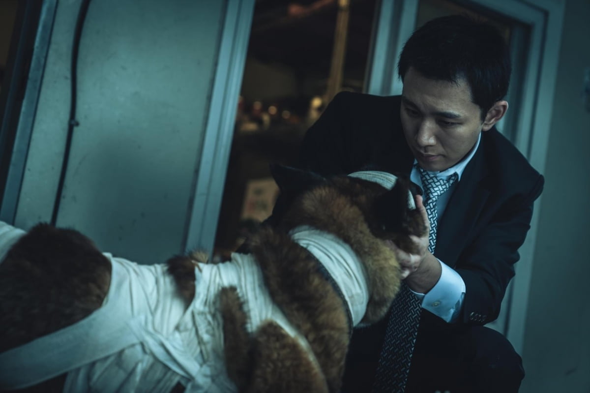 영화 '독전2' 스틸컷. /사진제공=넷플릭스