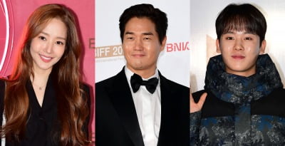 '30kg대' 박민영→'20kg 증량' 유지태…충격과 감탄 사이 ★들의 고무줄 몸무게[TEN피플]
