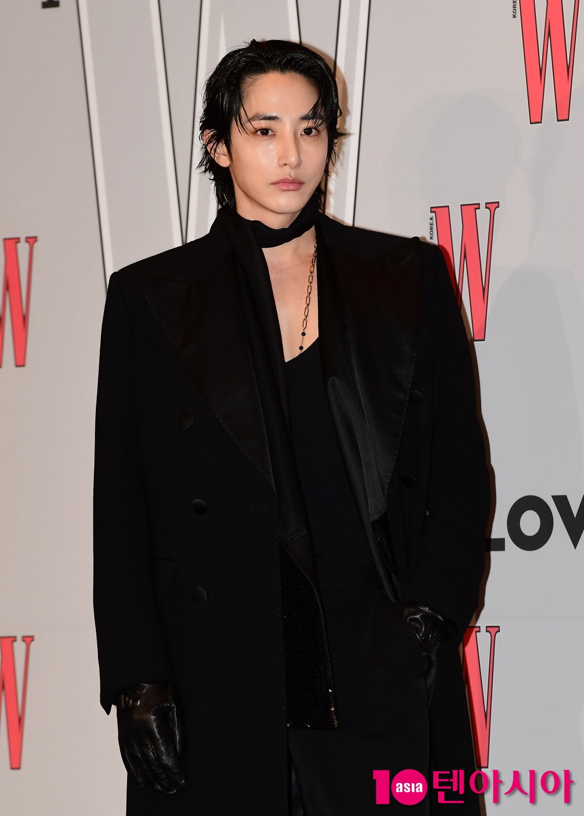 [TEN포토]이수혁 '설레이는 눈빛'