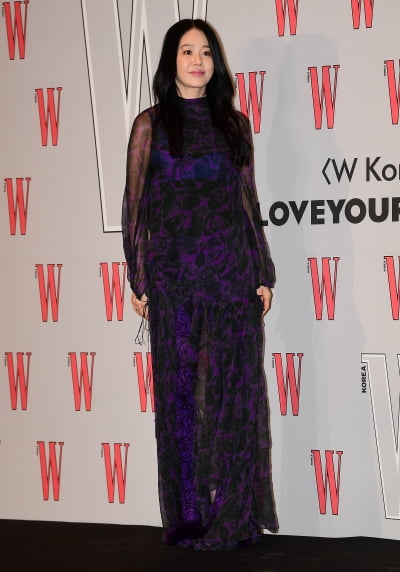 [TEN포토]고현정 '우아하게'