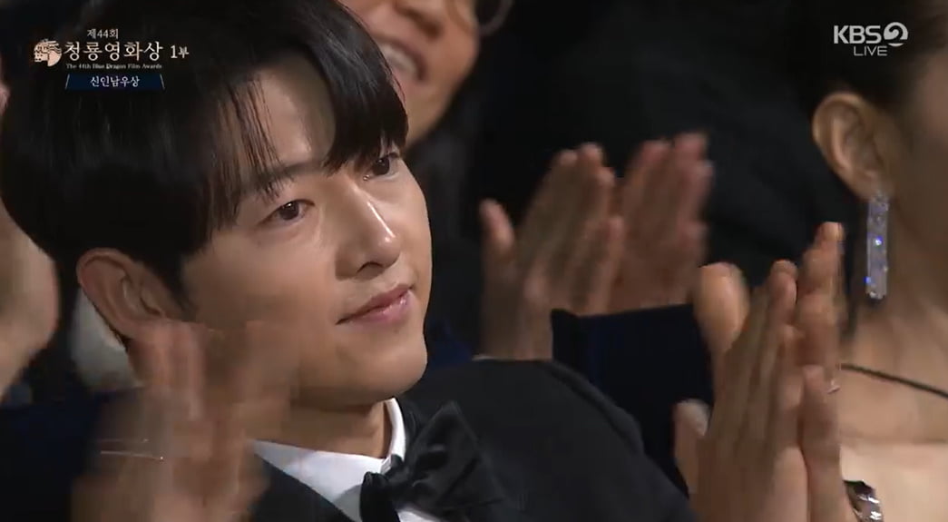 배우 홍사빈/사진 = KBS 2TV