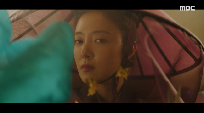 사진=MBC 금토 드라마 '열녀박씨 계약결혼뎐' 방송 캡처본.