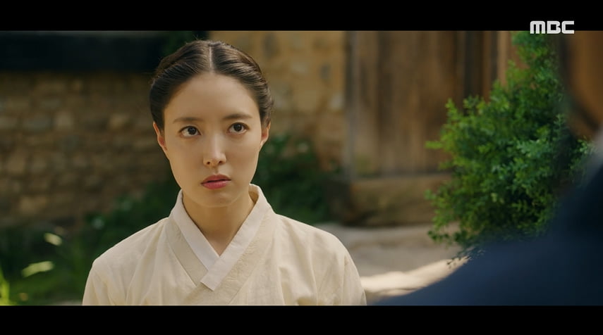 사진=MBC 금토 드라마 '열녀박씨 계약결혼뎐' 방송 캡처본.