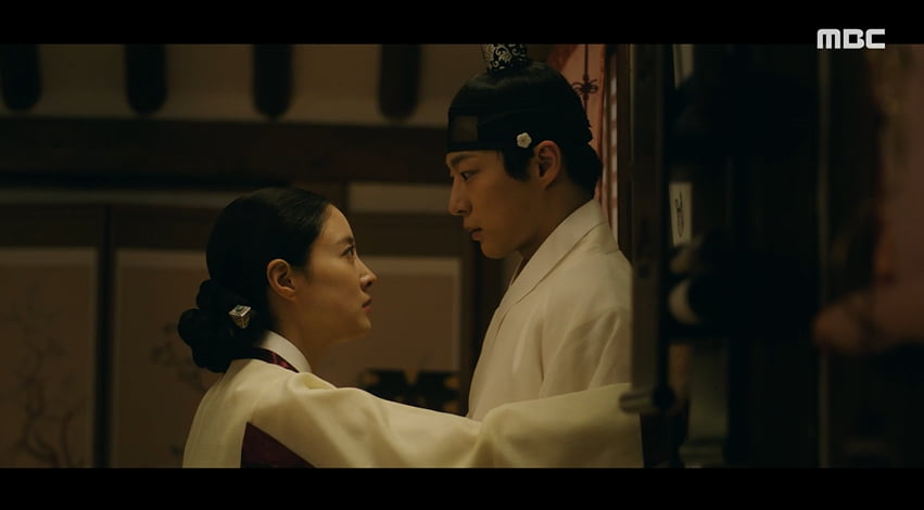 사진=MBC 금토 드라마 '열녀박씨 계약결혼뎐' 방송 캡처본.