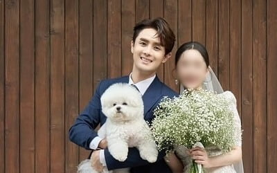 [전문] '이태성 동생' 성유빈, 올 겨울 결혼 발표 "인생의 소중한 2막 시작"