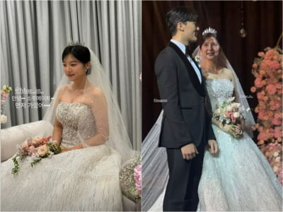 「婚前妊娠」ラブーム、ヘイン、幸せな11月の花嫁