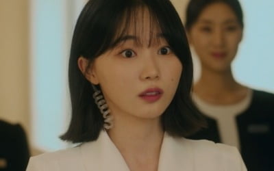 오유진 "옷부터 벗으셔야죠?"…이세영도 놀란 존재감('열녀박씨 계약결혼뎐')