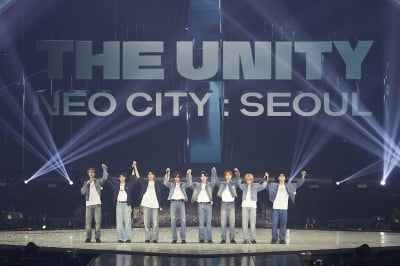 NCT 127、6万シズニーと一緒に3回目のツアー… 「公演の神」ファクトチェック完了
