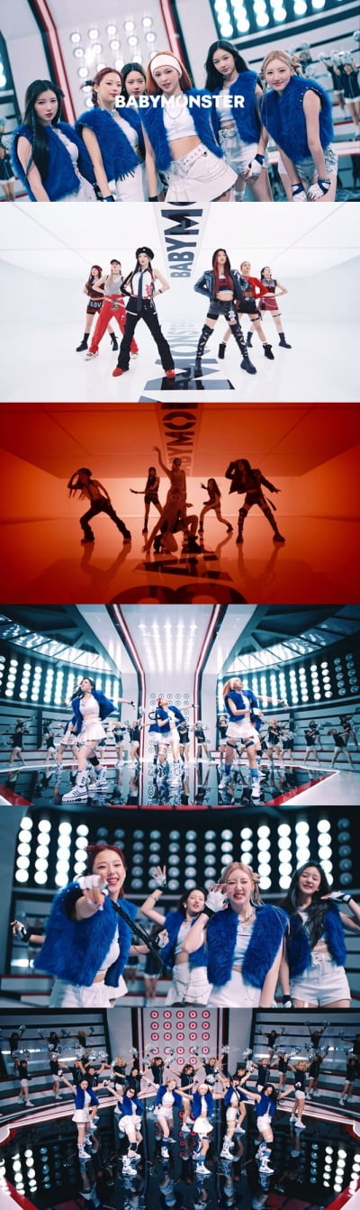 ‘YG rookie’ Baby Monster, ‘BATTER UP’ global popularity green light