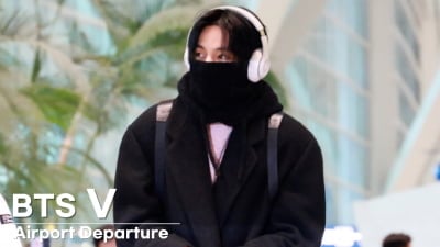 [TV10] BTS 뷔 '갓벽한 비주얼'