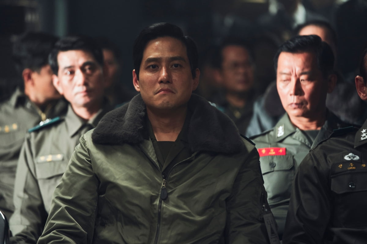 영화 '서울의 봄' 스틸컷. /사진제공=플러스엠 엔터테인먼트