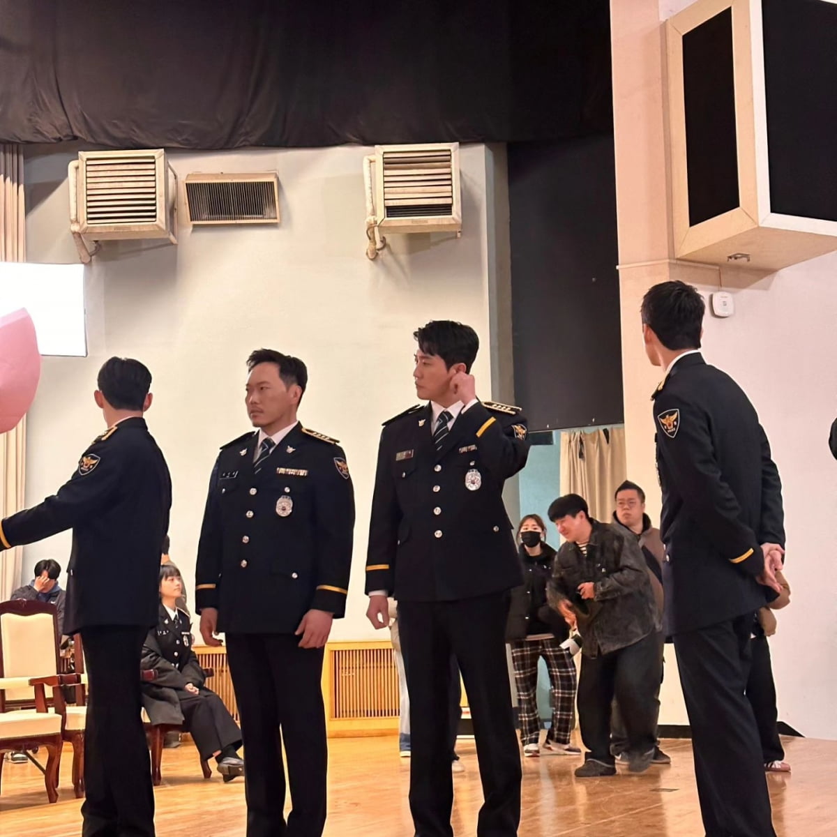 영탁, '힘쎈여자 강남순'과 작별 인사 "처음이란 항상 소중한 법"[TEN이슈]