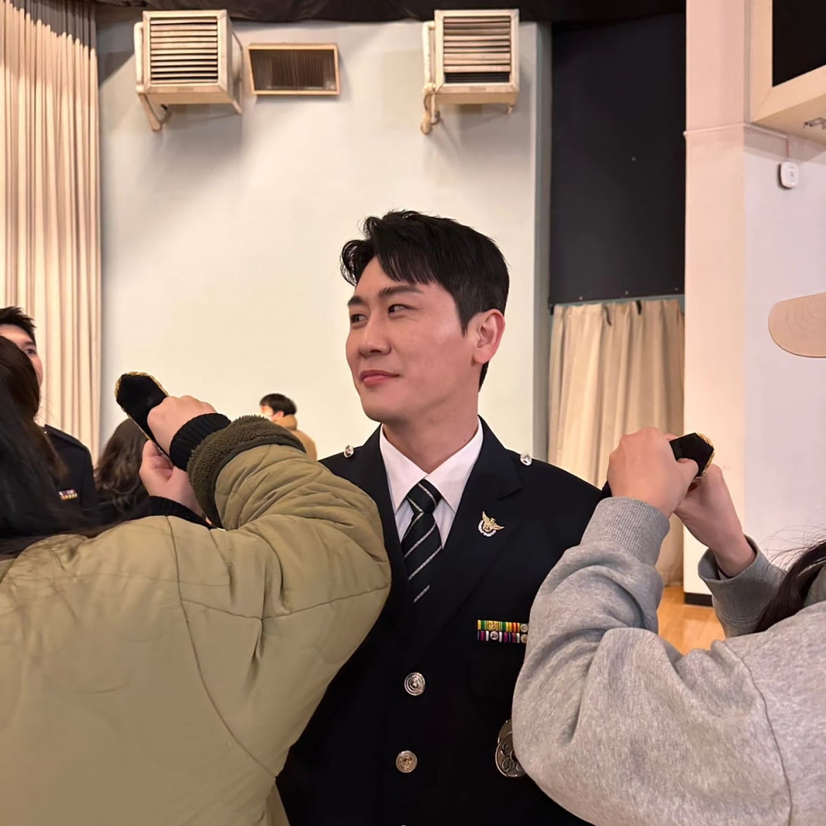 영탁, '힘쎈여자 강남순'과 작별 인사 "처음이란 항상 소중한 법"[TEN이슈]