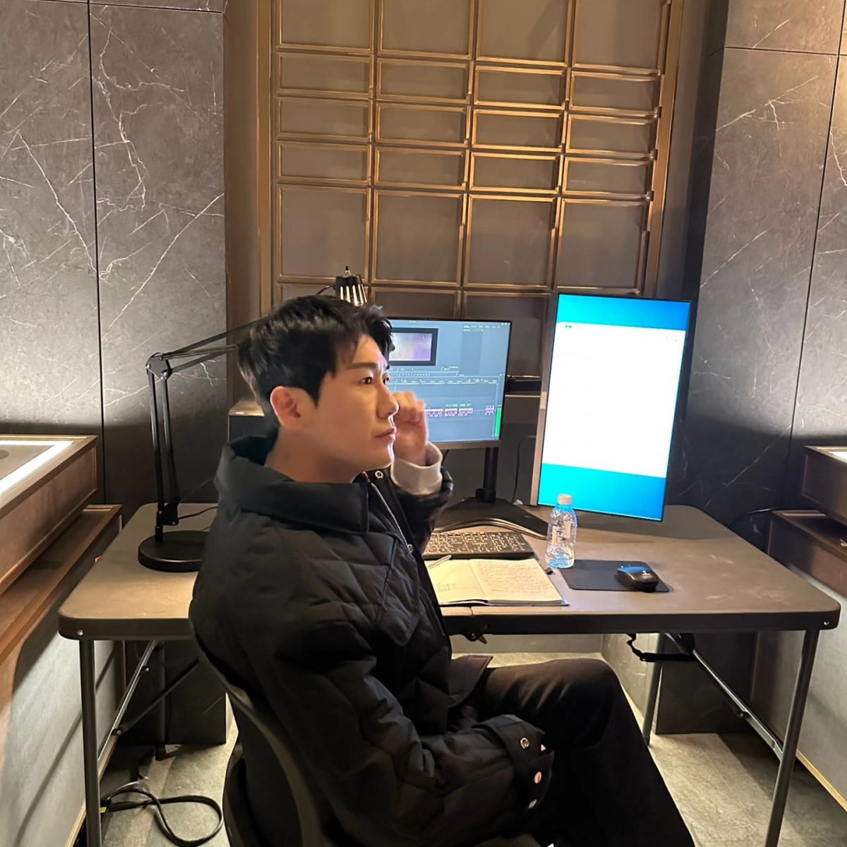 영탁, '힘쎈여자 강남순'과 작별 인사 "처음이란 항상 소중한 법"[TEN이슈]