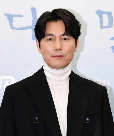 [TEN포토]정우성 '스윗한 외모'