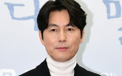 '11년 만에 로맨스' 정우성 "'서울의 봄'의 좋은 기운이 '사랑한다고 말해줘'로 이어졌으면"