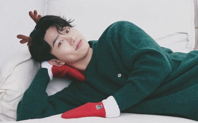 オク・テギョン、12月23日・24日「孤独なクリスマスイベント」開催