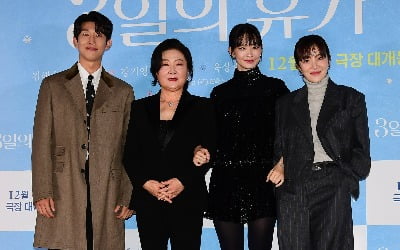キム・ヘスク・シン・ミナ「Our Season」に込められた母女ケミはどうだろうか