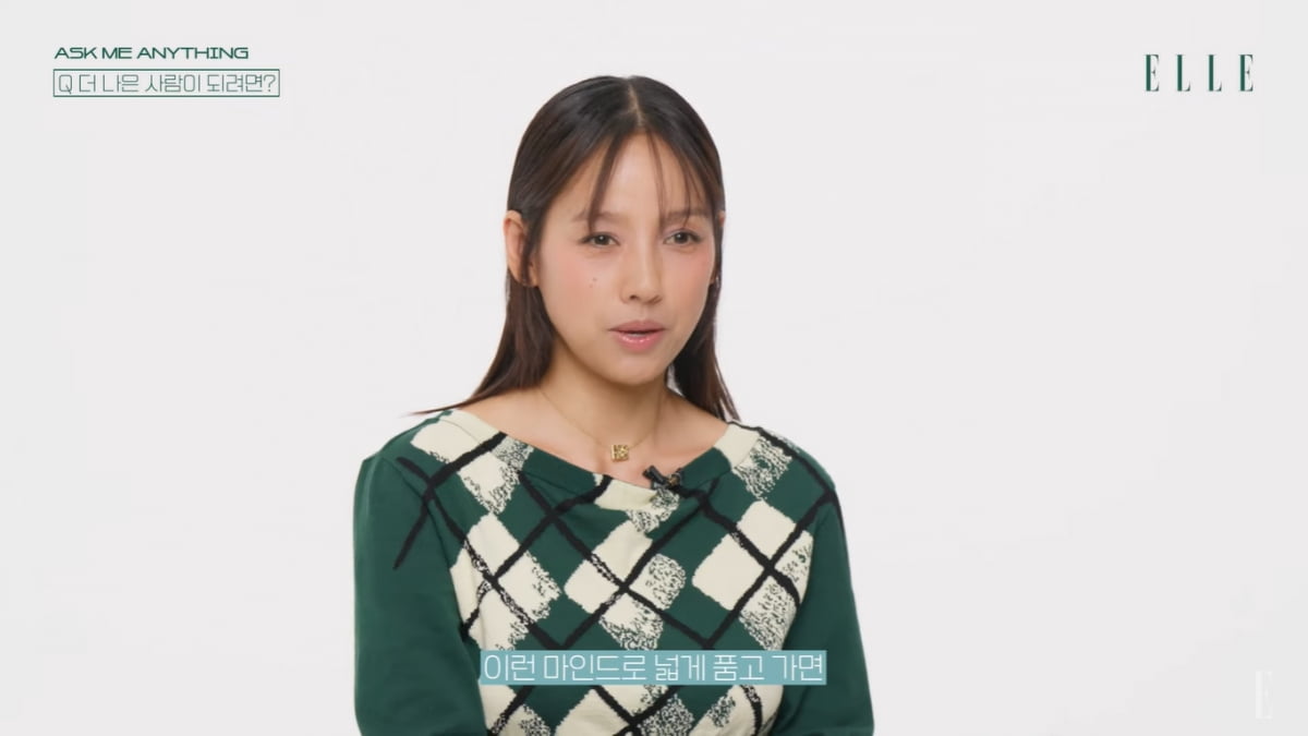 [종합] 이효리 "♥이상순과 '나솔' 볼 때 행복…젊은 보이그룹과 음악하고파"