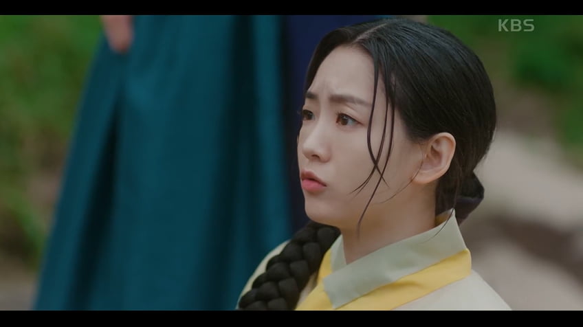 사진=KBS2 월화드라마 '혼례대첩' 방송 캡처본.