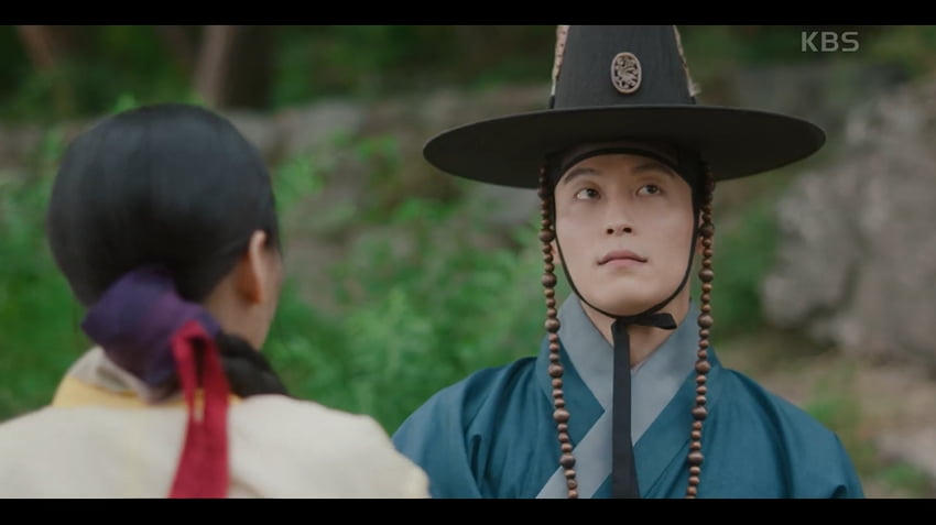 사진=KBS2 월화드라마 '혼례대첩' 방송 캡처본.