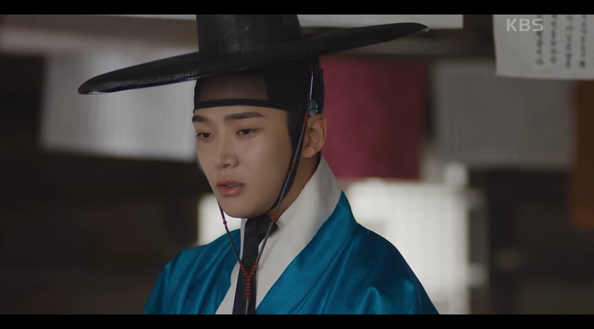 사진=KBS2 월화드라마 '혼례대첩' 방송 캡처본.