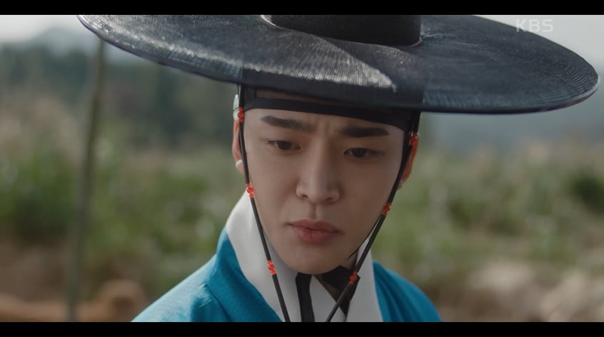 사진=KBS2 월화드라마 '혼례대첩' 방송 캡처본.