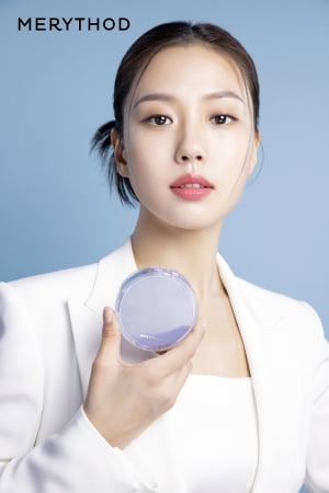라이징 스타 고민시, 색조 브랜드 메리쏘드 모델로 발탁