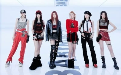 ベビーモンスター「BATTER UP」MV公開1日で2259万ビュー…歴代Kポップ新記録