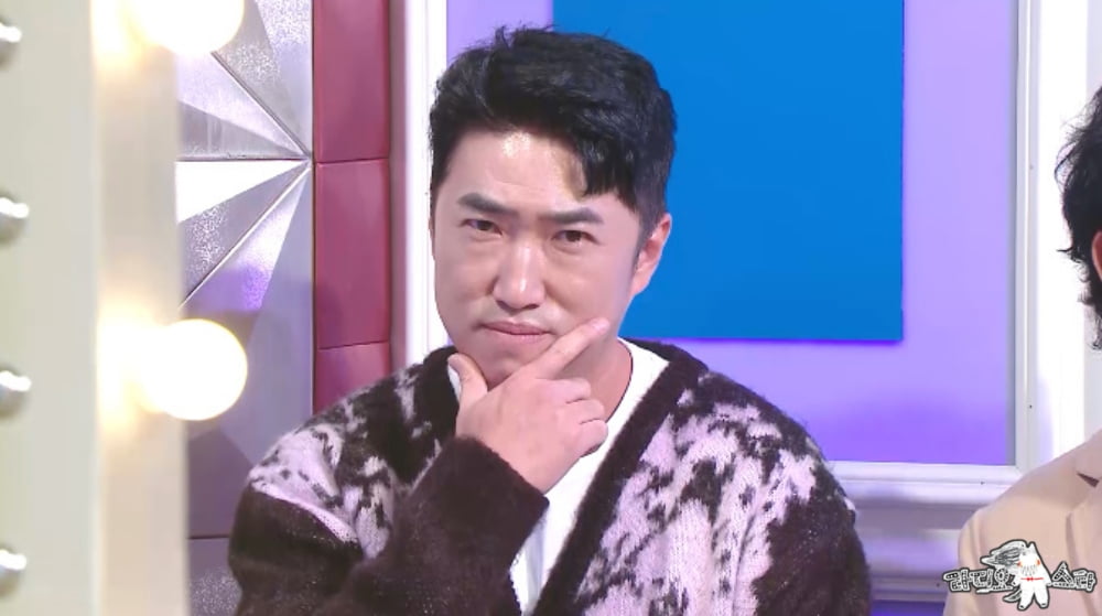 장동민 "포커로 1년에 1억 5천만원 벌어, 라벨지 개발로 특허 법인 낸 후 승승장구" ('라스')