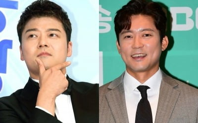 '나 혼자 산다' 집안싸움 터졌다…전현무·김대호, 트로트 경쟁 속 지상파 맞대결 [TEN피플]