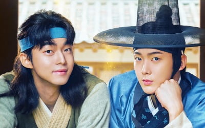 史劇初挑戦したアストロ・ユンサやキム・カンミンの「Joseon Chefs」