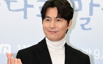 겹경사 맞은 정우성…200만 '서울의 봄' →11년 만에 멜로까지, 흥행 연타할까[TEN피플]