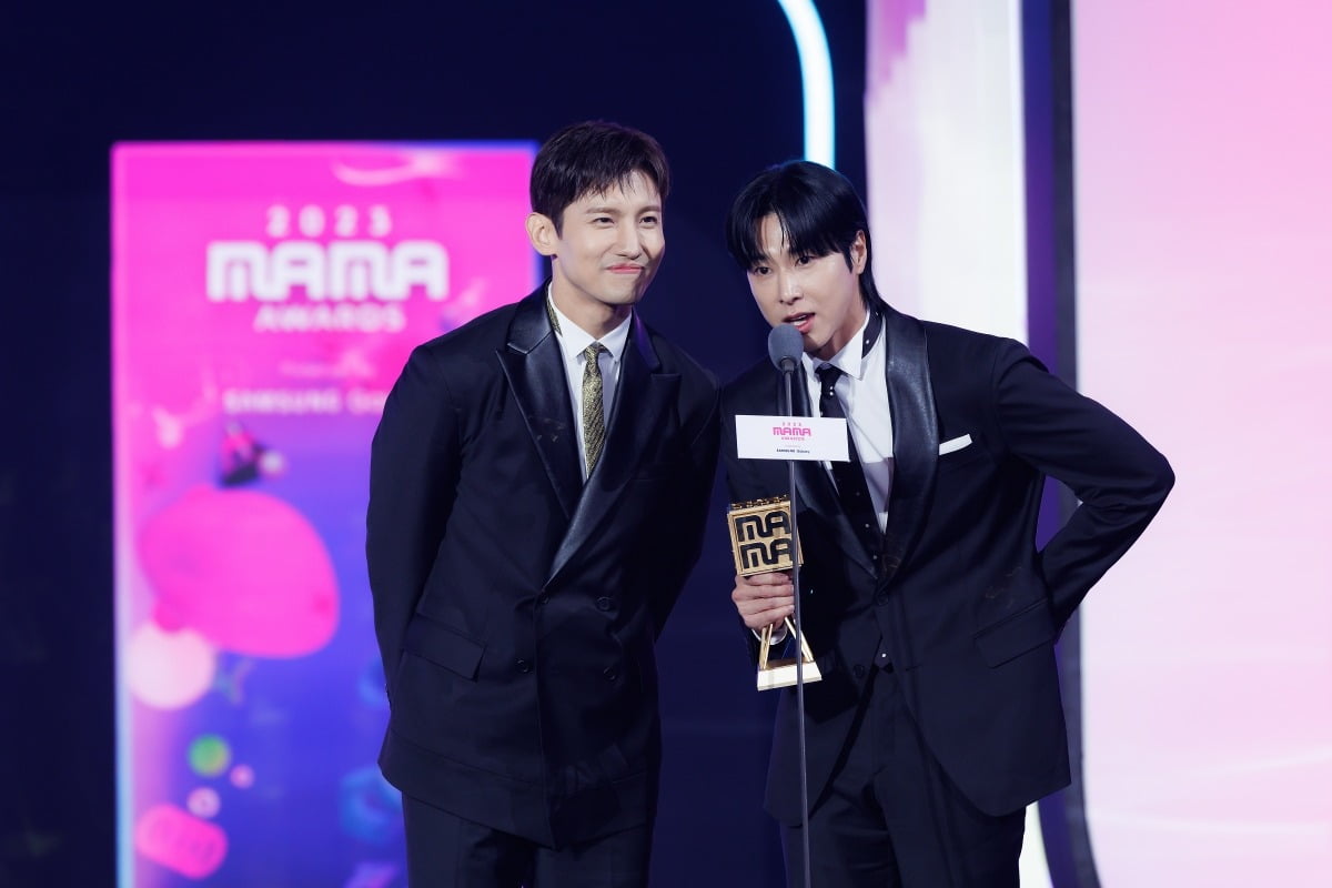 동방신기 / 사진제공=CJ ENM