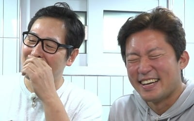 김대호, 김풍과 대학·재수학원 동문이었다…"각별한 사이, 좋아하는 것도 비슷" ('홈즈')
