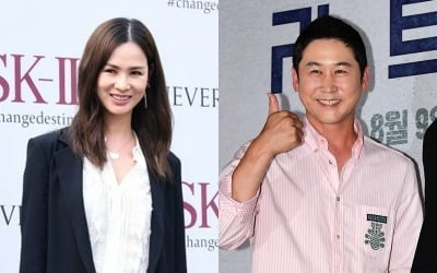 [공식] 이소라, 전 연인 신동엽과 재회했다…"23년간 하지 못한 이야기 나눠" ('슈퍼마켙')