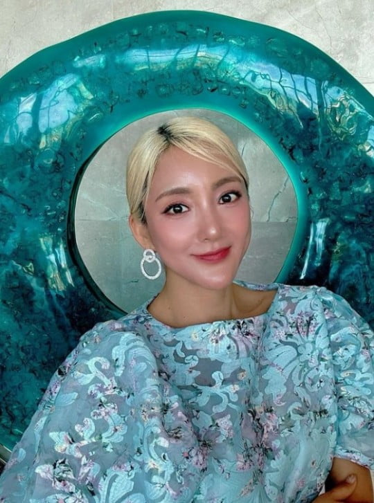 / 사진=바다 SNS