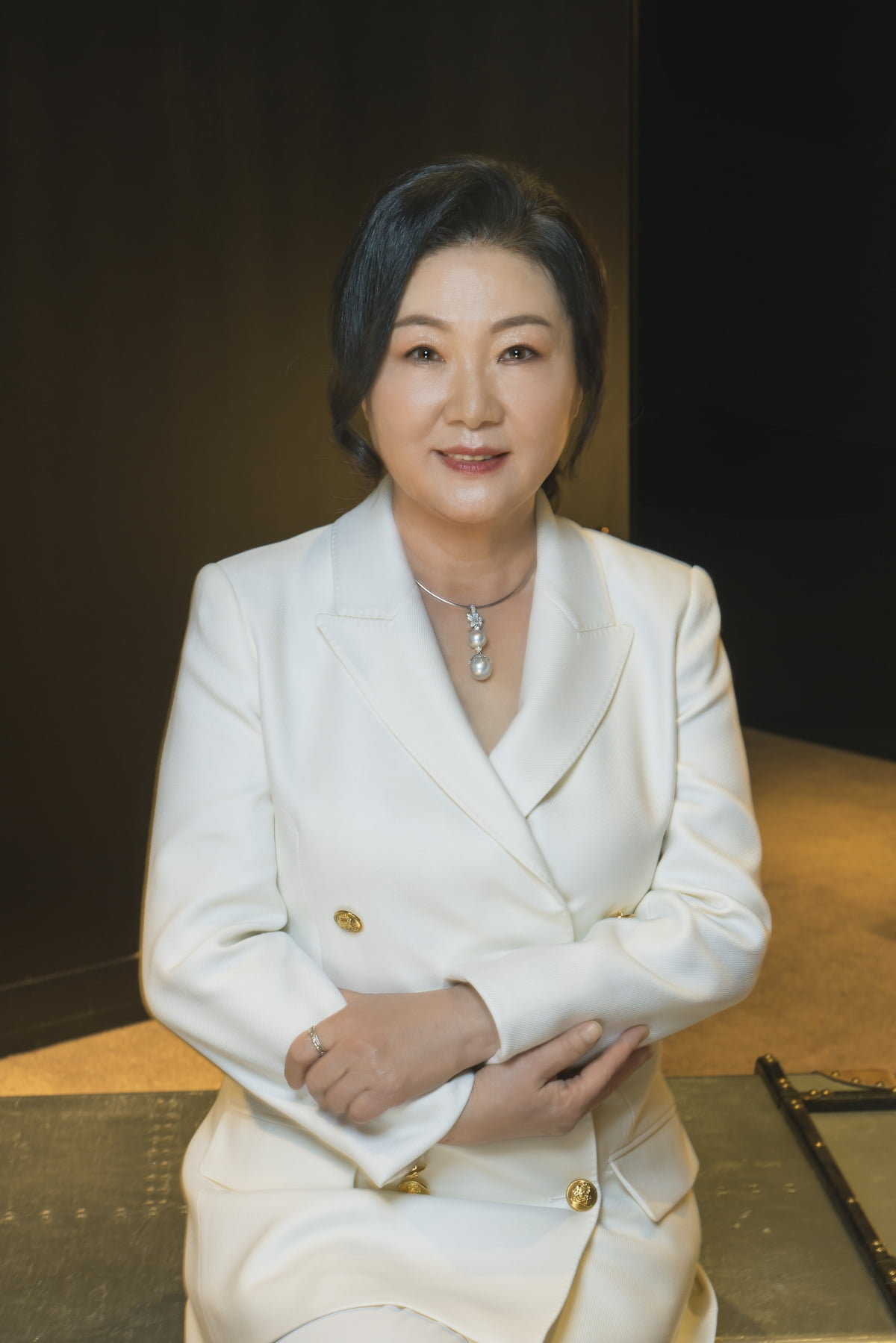 배우 김해숙. /사진제공=쇼박스