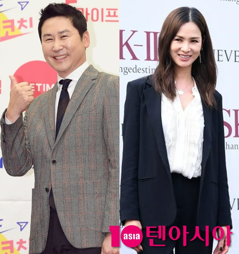 신동엽, 이소라./사진=텐아시아DB