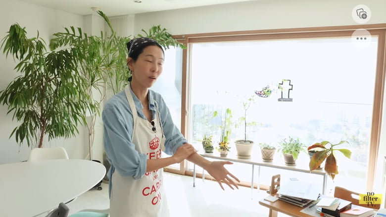 /사진 = 김나영 유튜브
