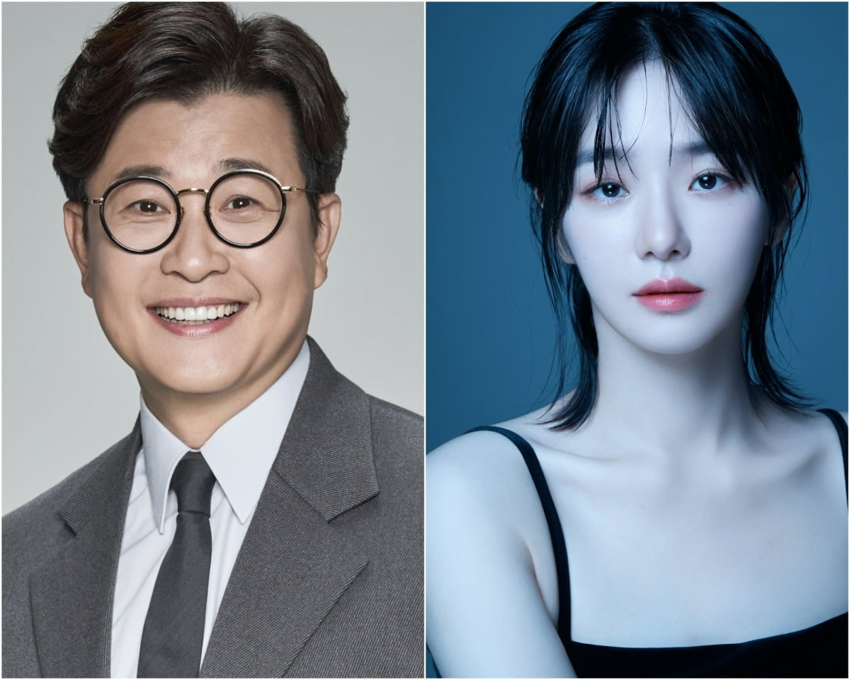 김성주, 박규영./사진=소속사 제공
