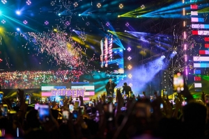 초대형 뮤직 페스티벌 'RAPBEAT 2023' 이틀간 8만명 모이며 성공 개최