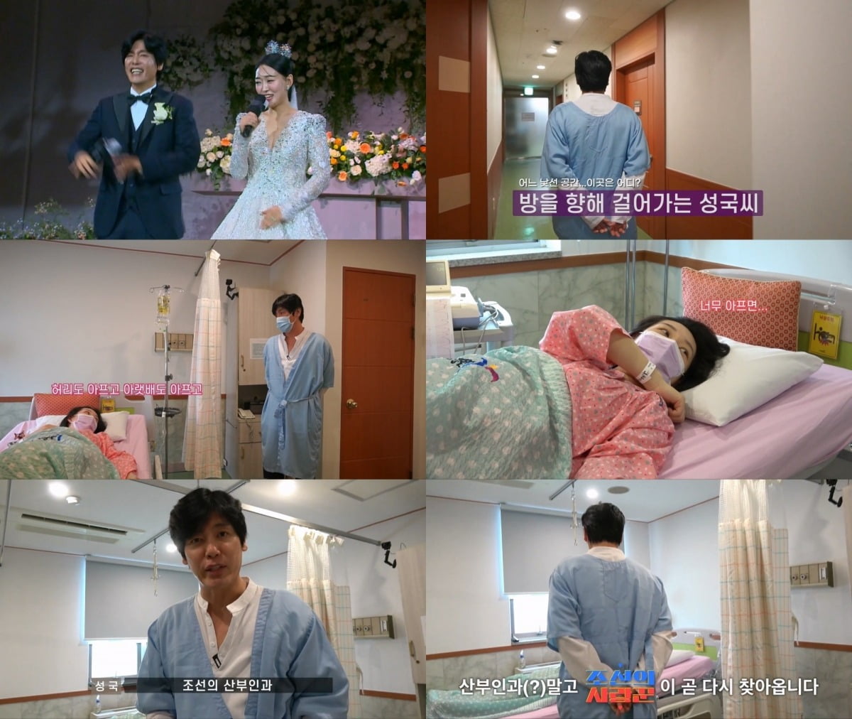 '조선의 사랑꾼' /사진제공=TV조선