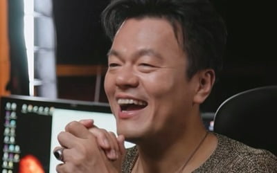 박진영이 신인 걸그룹 눈치를 보다니…"짝사랑하는 마음으로 작사·작곡" ('골든걸스')