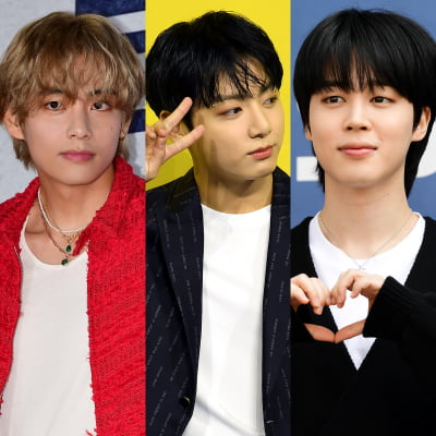 防弾少年団ジミン・ジョングク、「調教」ジンと再会?ビッグヒットミュージック「確認しにくい」