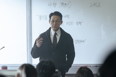 「国民死刑投票」パク・ソンウン、内空の演技力