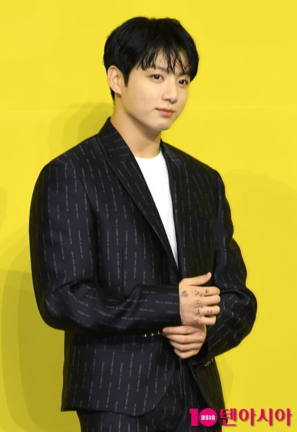 연천은 춥지만 인기는 뜨거워…BTS 정국, 美 빌보드 6주 연속 진입